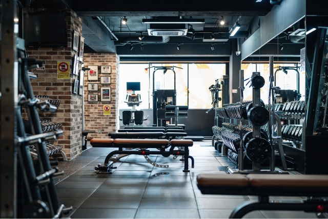 フィットネス事業